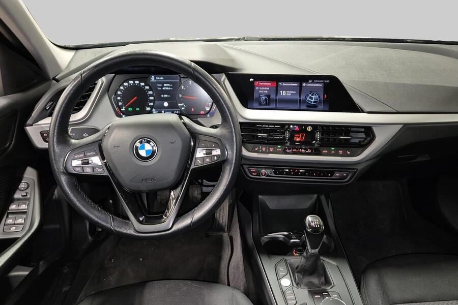 BMW 1-sarja vaihtoauto