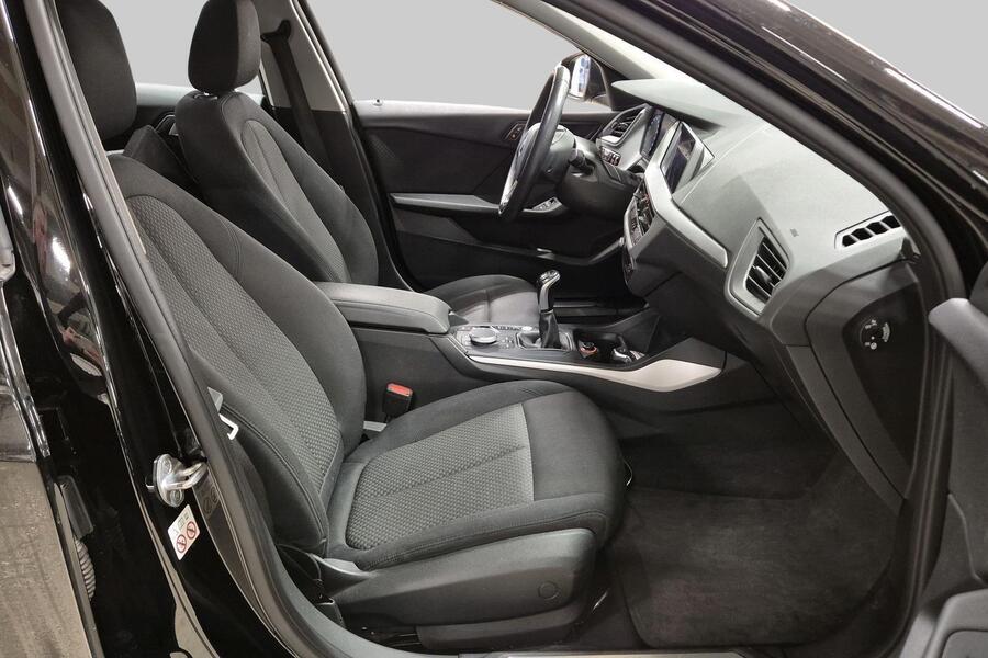 BMW 1-sarja vaihtoauto