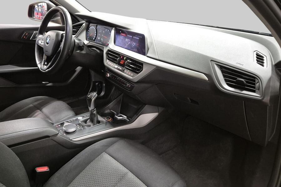 BMW 1-sarja vaihtoauto