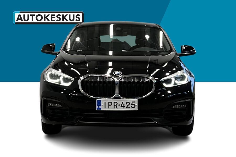 BMW 1-sarja vaihtoauto