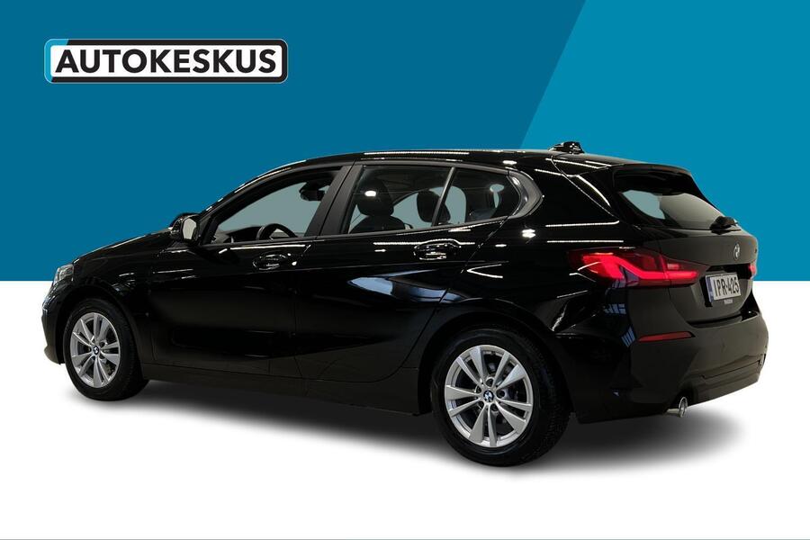 BMW 1-sarja vaihtoauto