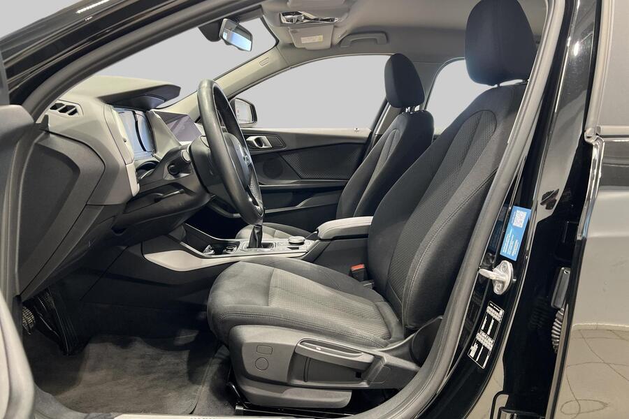 BMW 1-sarja vaihtoauto