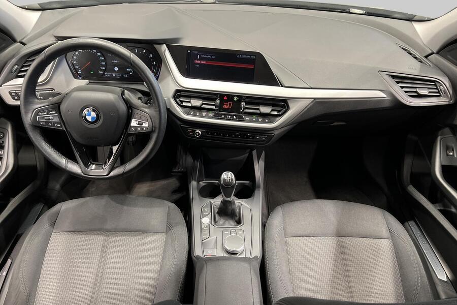 BMW 1-sarja vaihtoauto