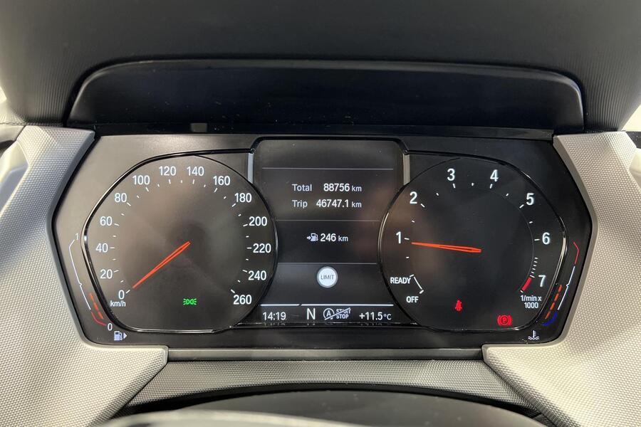 BMW 1-sarja vaihtoauto