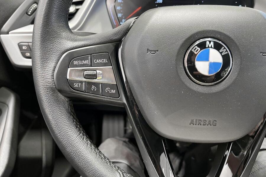 BMW 1-sarja vaihtoauto