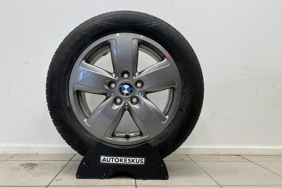 BMW 1-sarja vaihtoauto