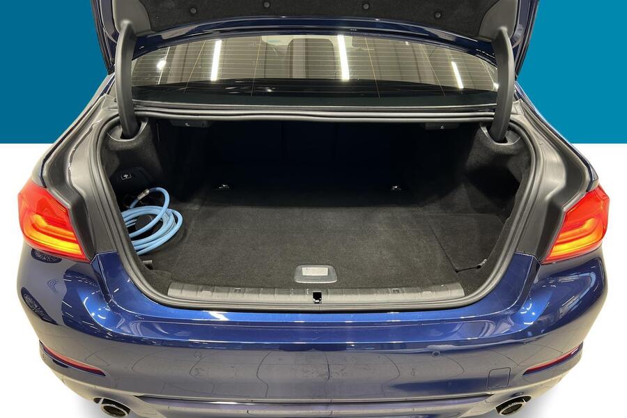 BMW 5-sarja vaihtoauto