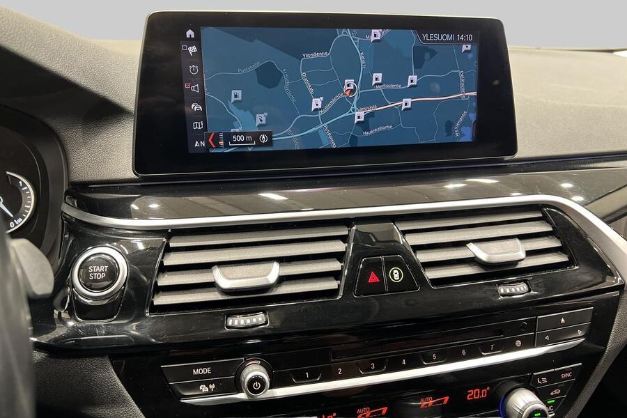 BMW 5-sarja vaihtoauto