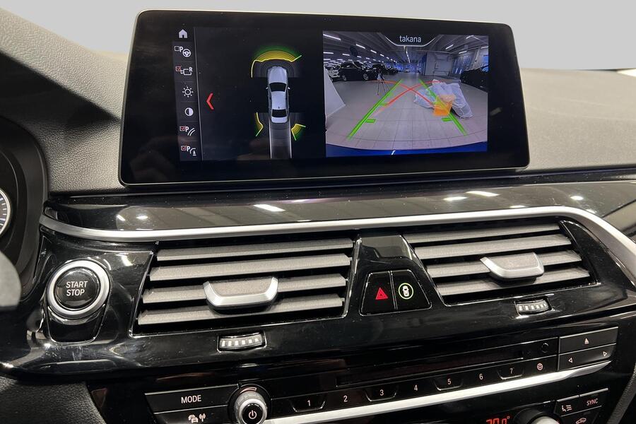 BMW 5-sarja vaihtoauto