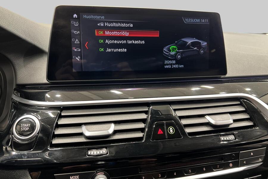 BMW 5-sarja vaihtoauto