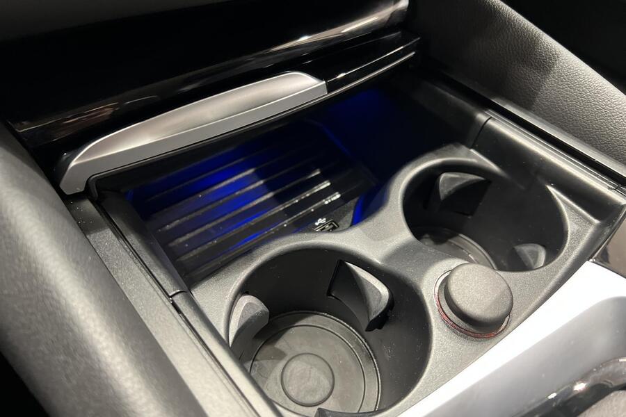 BMW 5-sarja vaihtoauto