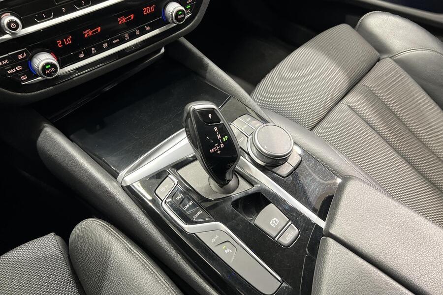 BMW 5-sarja vaihtoauto