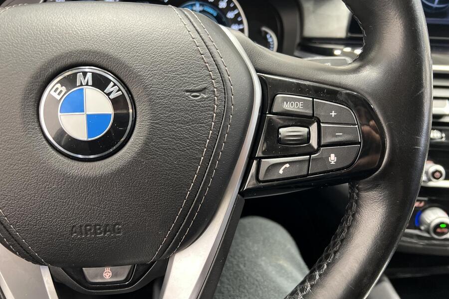 BMW 5-sarja vaihtoauto