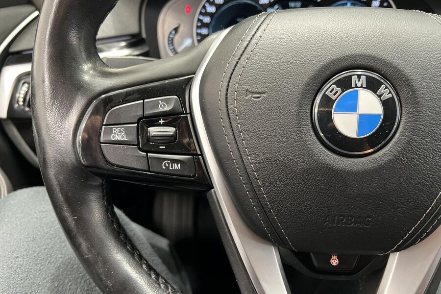 BMW 5-sarja vaihtoauto