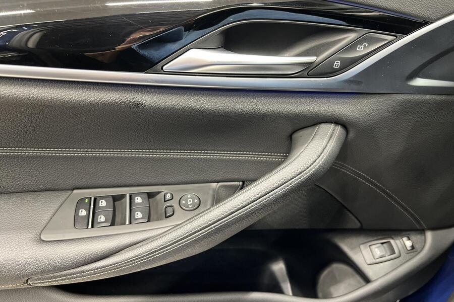 BMW 5-sarja vaihtoauto