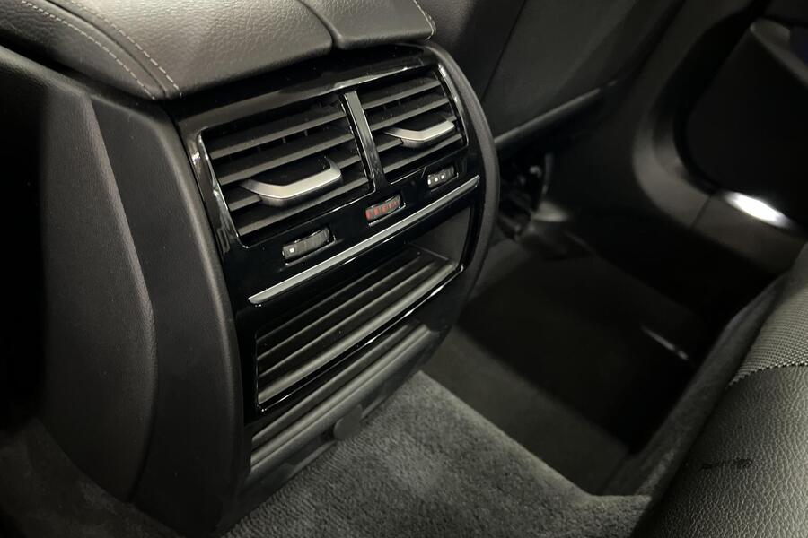 BMW 5-sarja vaihtoauto