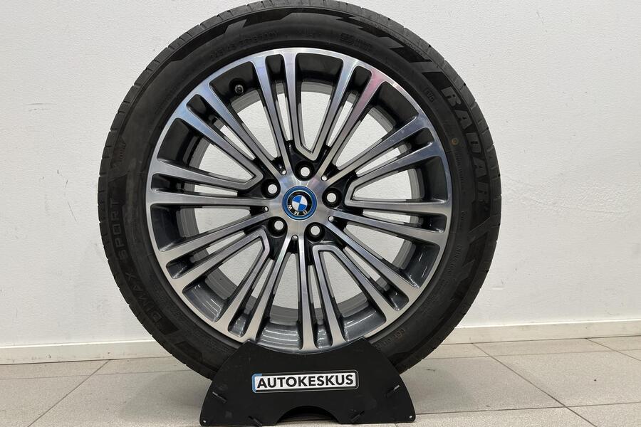 BMW 5-sarja vaihtoauto