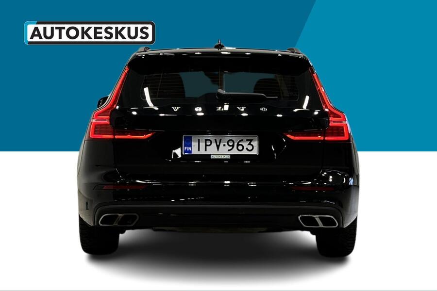 Volvo V60 vaihtoauto