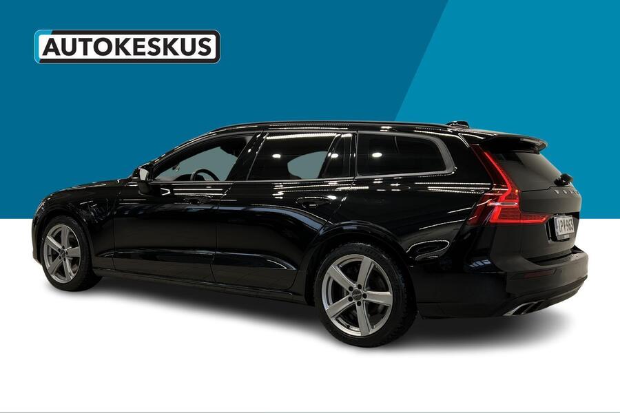 Volvo V60 vaihtoauto