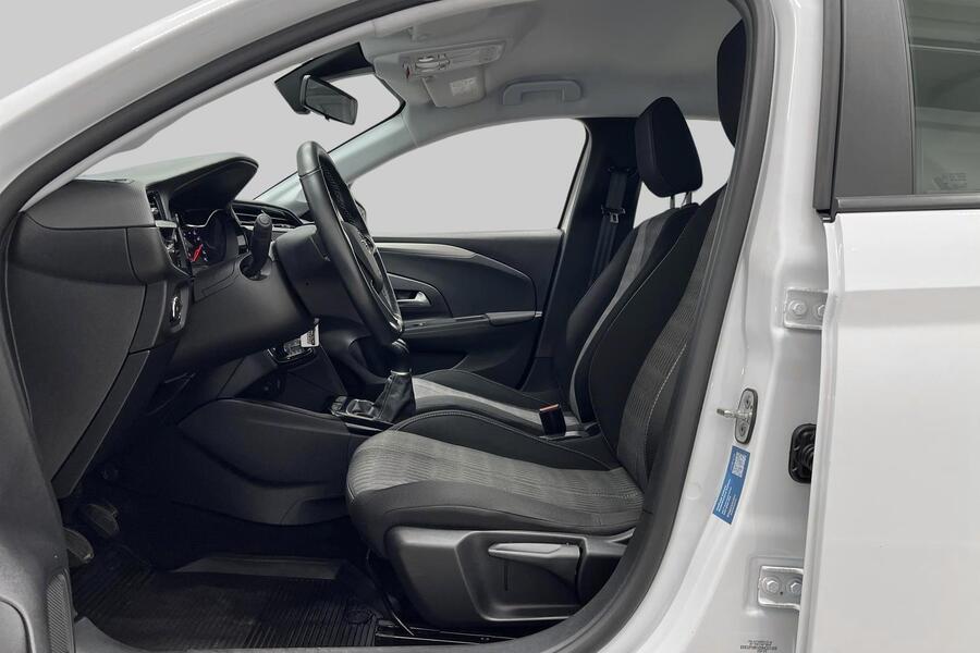 Opel Corsa vaihtoauto