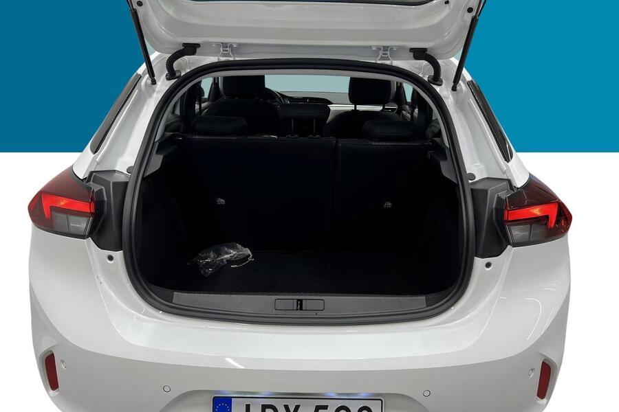 Opel Corsa vaihtoauto