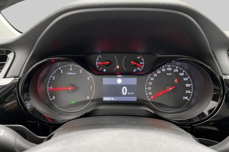 Opel Corsa vaihtoauto