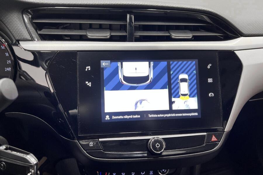 Opel Corsa vaihtoauto