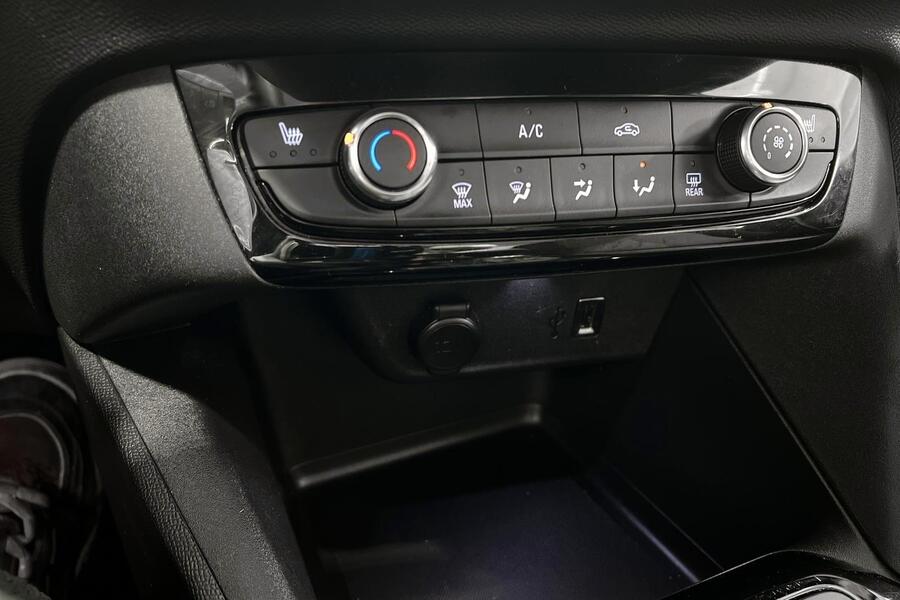 Opel Corsa vaihtoauto