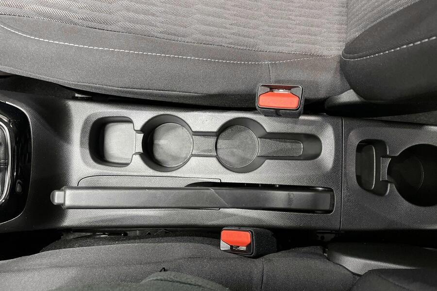 Opel Corsa vaihtoauto