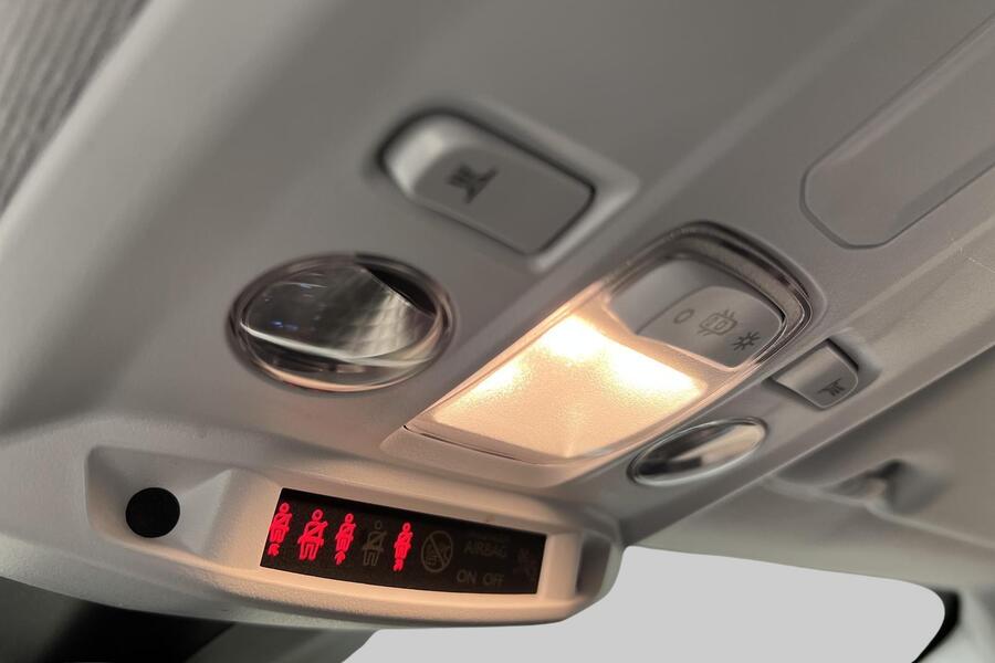 Opel Corsa vaihtoauto