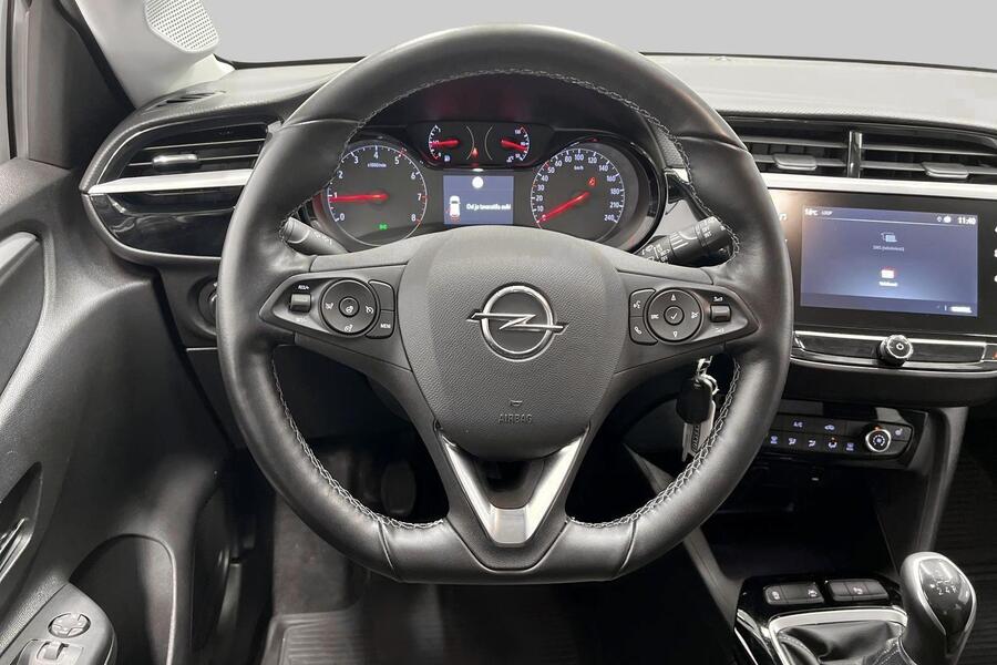 Opel Corsa vaihtoauto