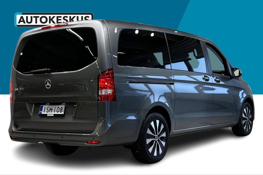 Mercedes-Benz EQV vaihtoauto