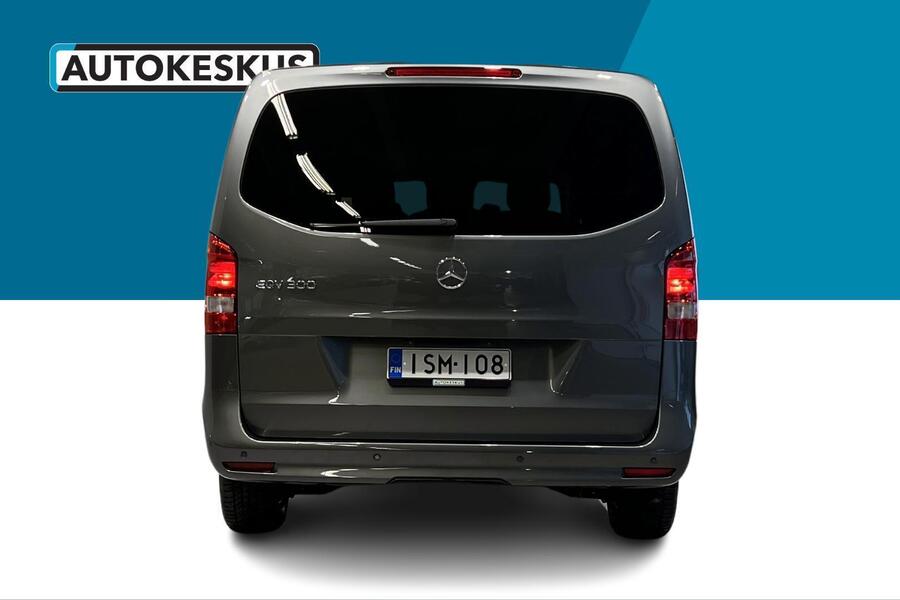 Mercedes-Benz EQV vaihtoauto