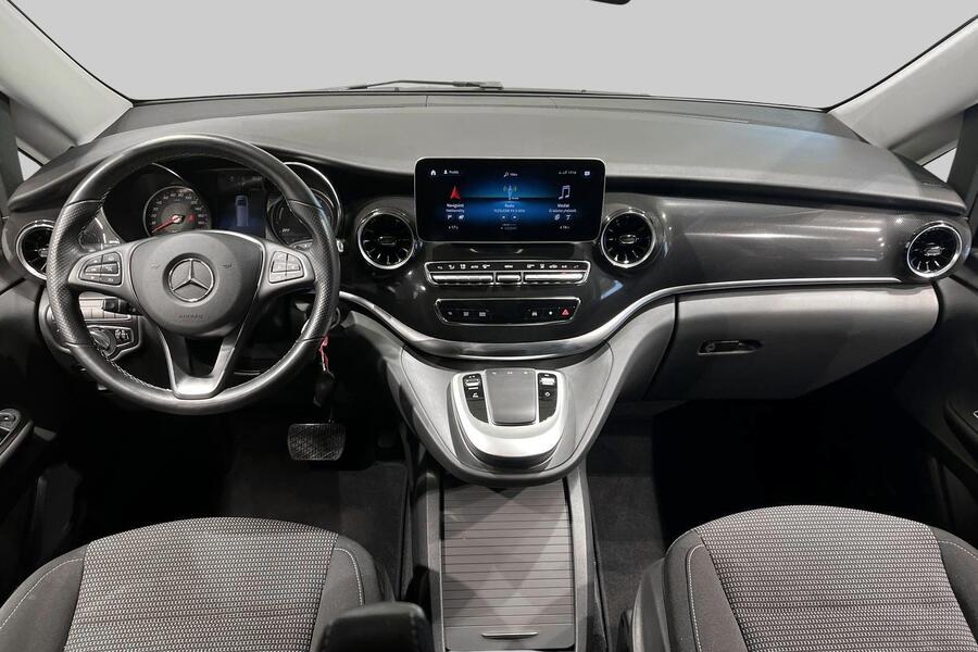 Mercedes-Benz EQV vaihtoauto