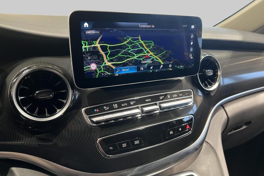 Mercedes-Benz EQV vaihtoauto