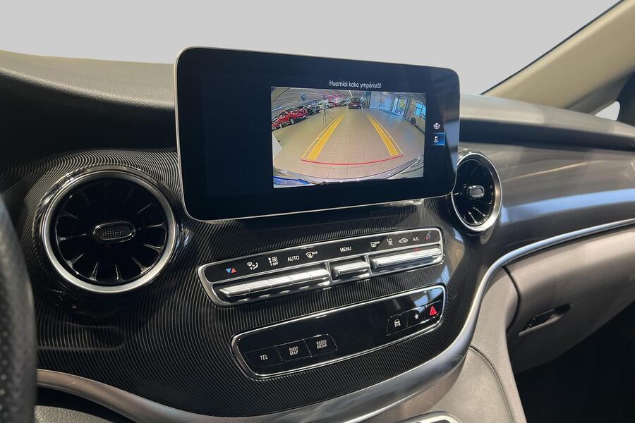 Mercedes-Benz EQV vaihtoauto