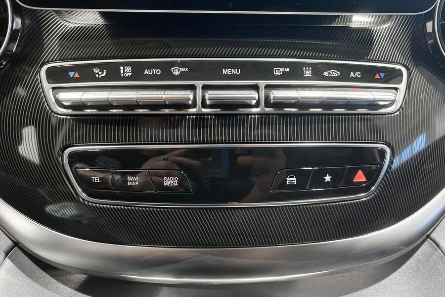 Mercedes-Benz EQV vaihtoauto