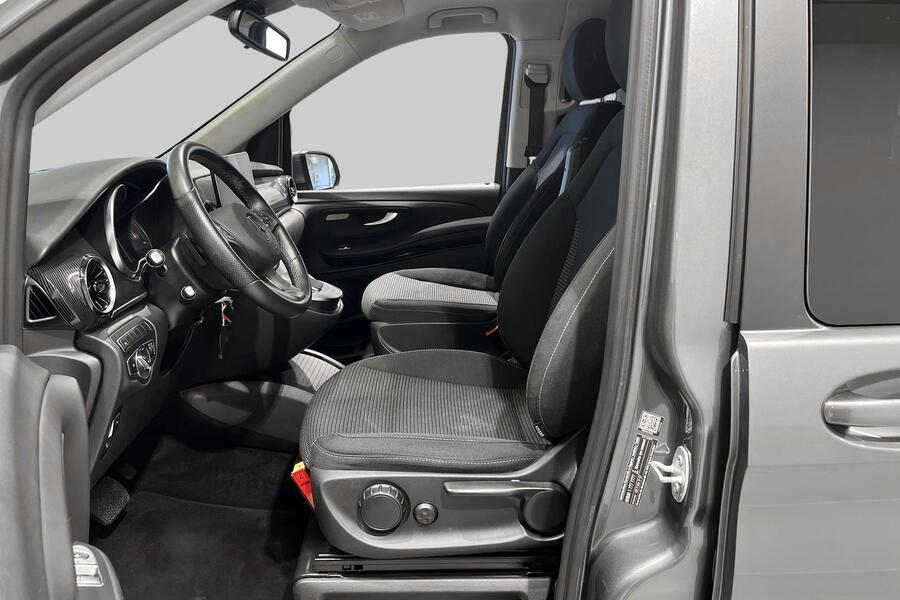 Mercedes-Benz EQV vaihtoauto