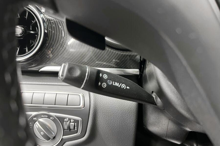 Mercedes-Benz EQV vaihtoauto