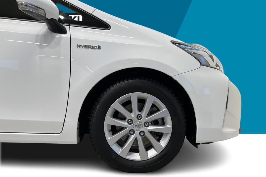 Toyota Prius+ vaihtoauto