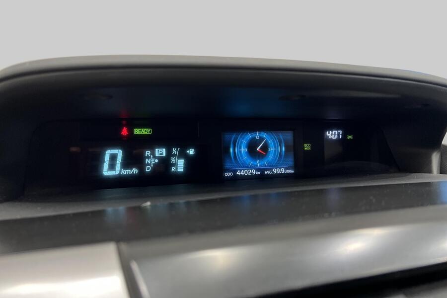 Toyota Prius+ vaihtoauto