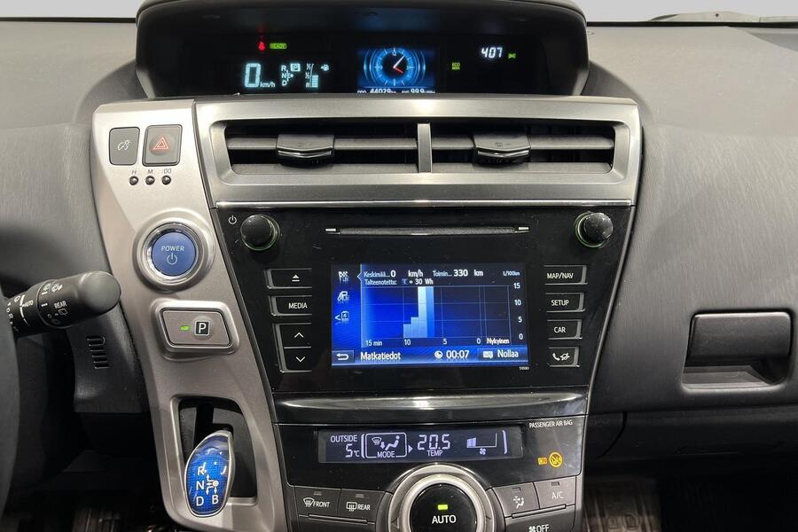 Toyota Prius+ vaihtoauto