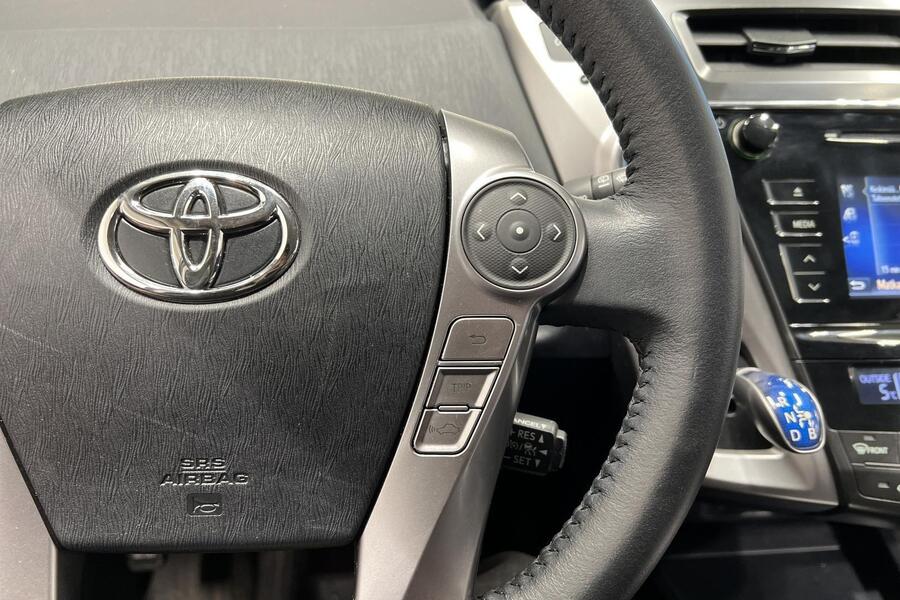 Toyota Prius+ vaihtoauto