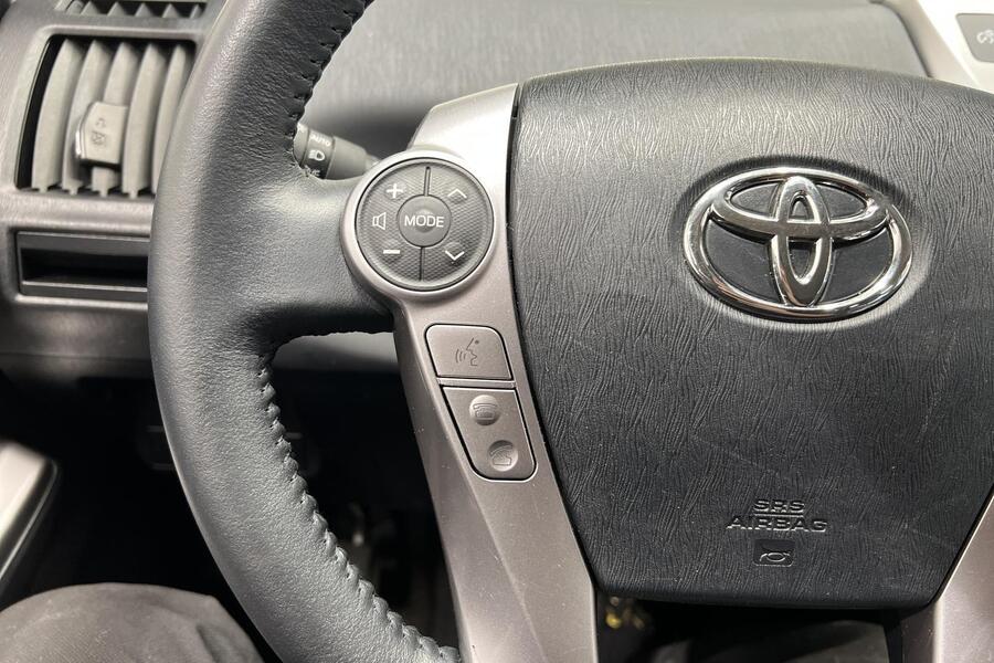 Toyota Prius+ vaihtoauto