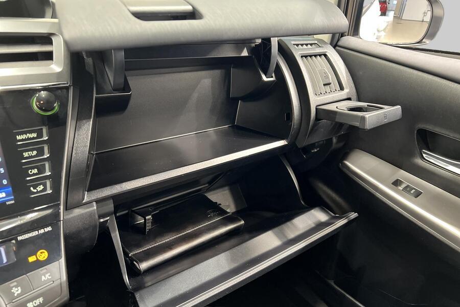 Toyota Prius+ vaihtoauto