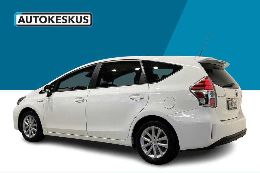 Toyota Prius+ vaihtoauto