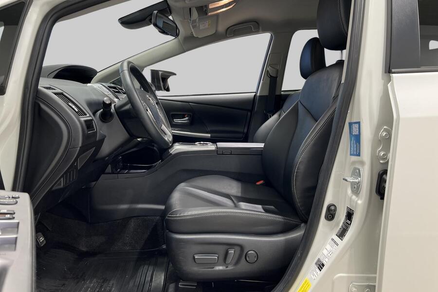 Toyota Prius+ vaihtoauto