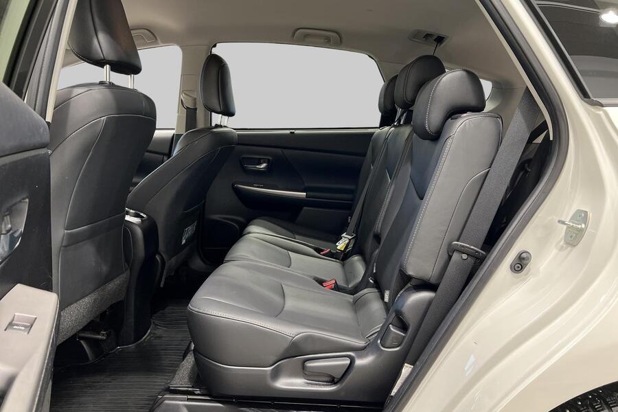 Toyota Prius+ vaihtoauto