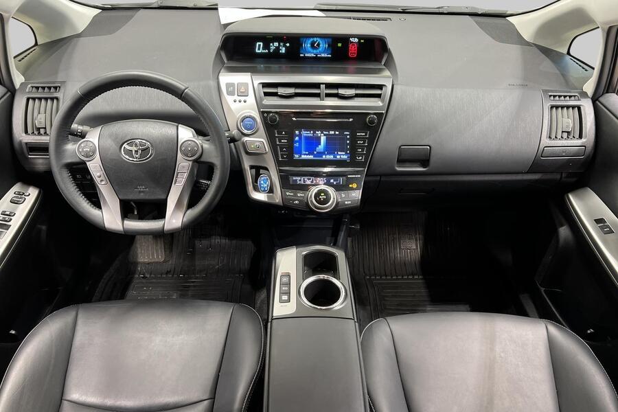 Toyota Prius+ vaihtoauto