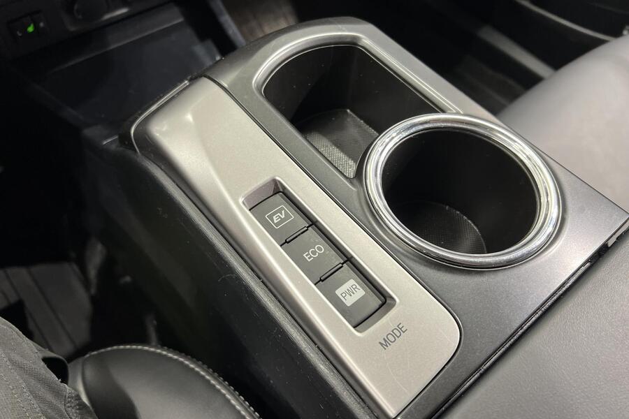 Toyota Prius+ vaihtoauto